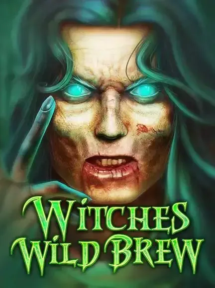 Tragaperras Witches Wild Brew