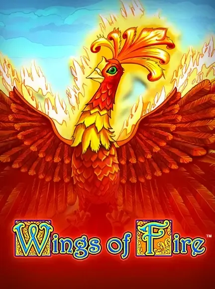 Tragaperras Wings Of Fire