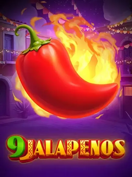 Tragaperras Jalapenos