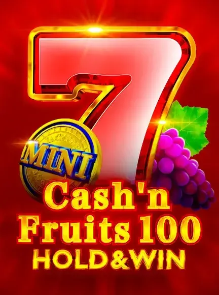 Tragaperras Cashn Fruits Hold And Win