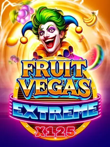 Tragaperras Fruit Vegas Extreme X 125