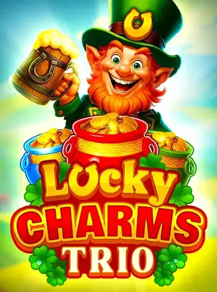 Tragaperras Lucky Charms Trio